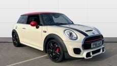 MINI Hatchback 2.0 John Cooper Works 3dr Petrol Hatchback